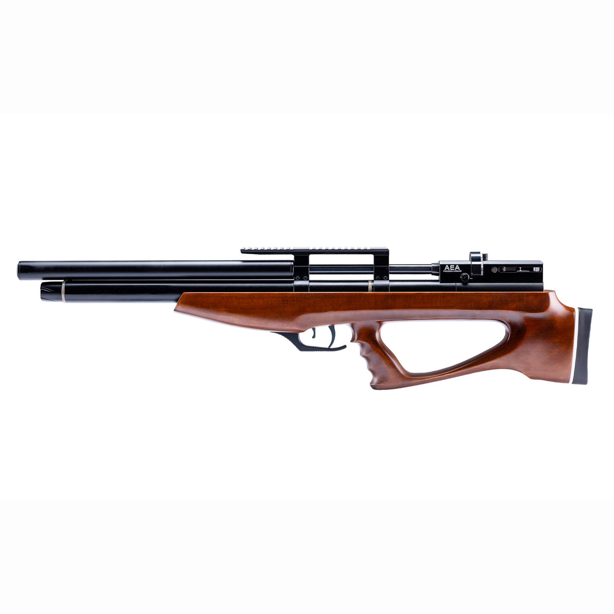 BINTAC AEA Wiatrówka karabinek Challenger Bullpup Nova 24" .30 kal. 7,62mm pcp pneumatyczny ekp<17J - obrazek 2