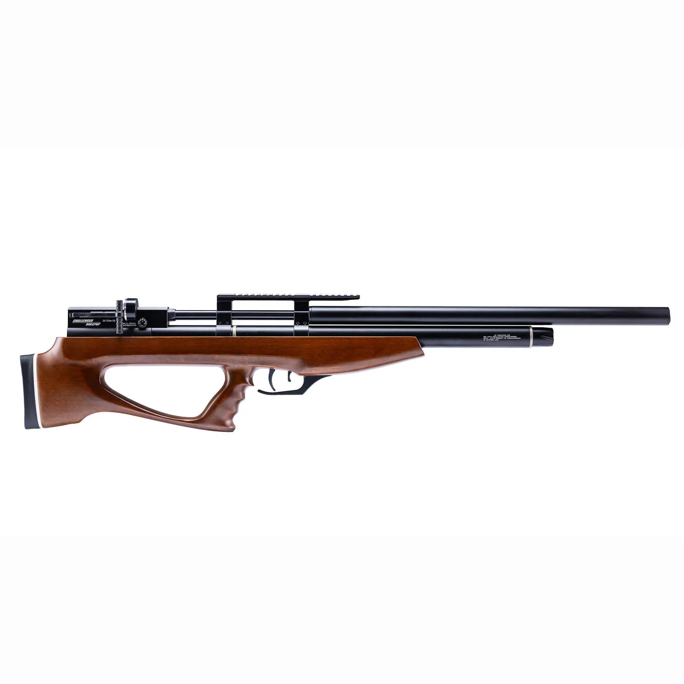 BINTAC AEA Wiatrówka karabinek Challenger Bullpup Long Nova 32" .35 kal. 9mm pcp pneumatyczny ekp<17J - obrazek 2