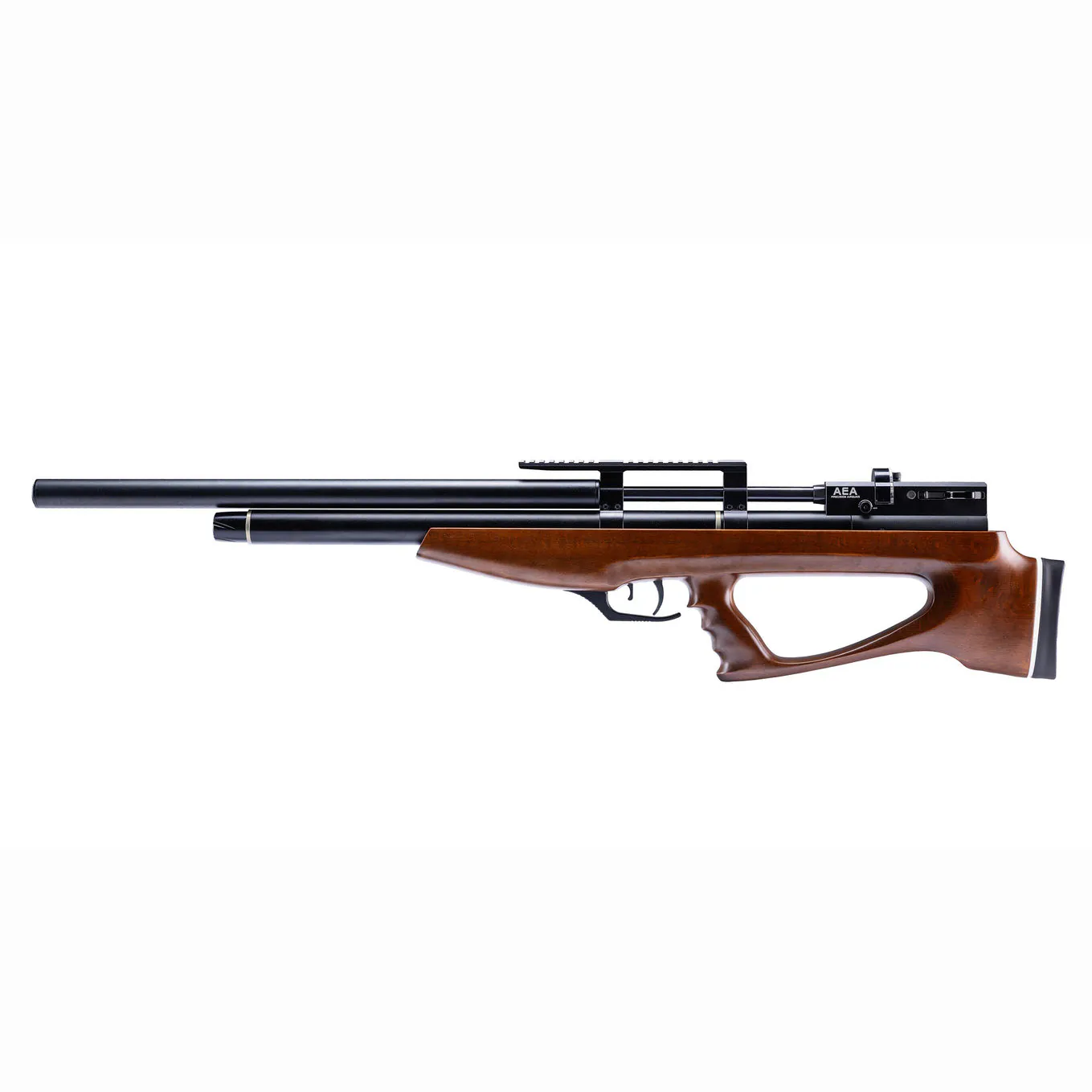 BINTAC AEA Wiatrówka karabinek Challenger Bullpup Long Nova 32" .35 kal. 9mm pcp pneumatyczny ekp<17J - obrazek 3