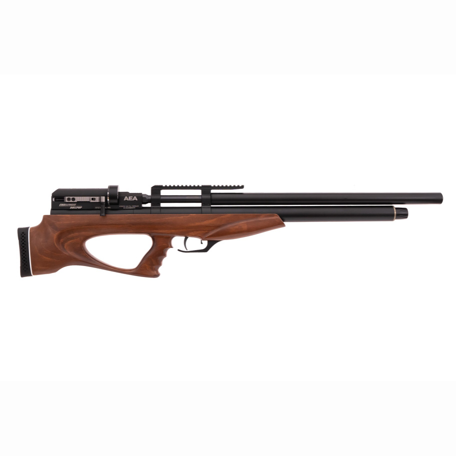 BINTAC AEA Wiatrówka karabinek Challenger Bullpup Big Bore 30" .50 kal. 12,7mm pcp pneumatyczny ekp<17J - obrazek 2