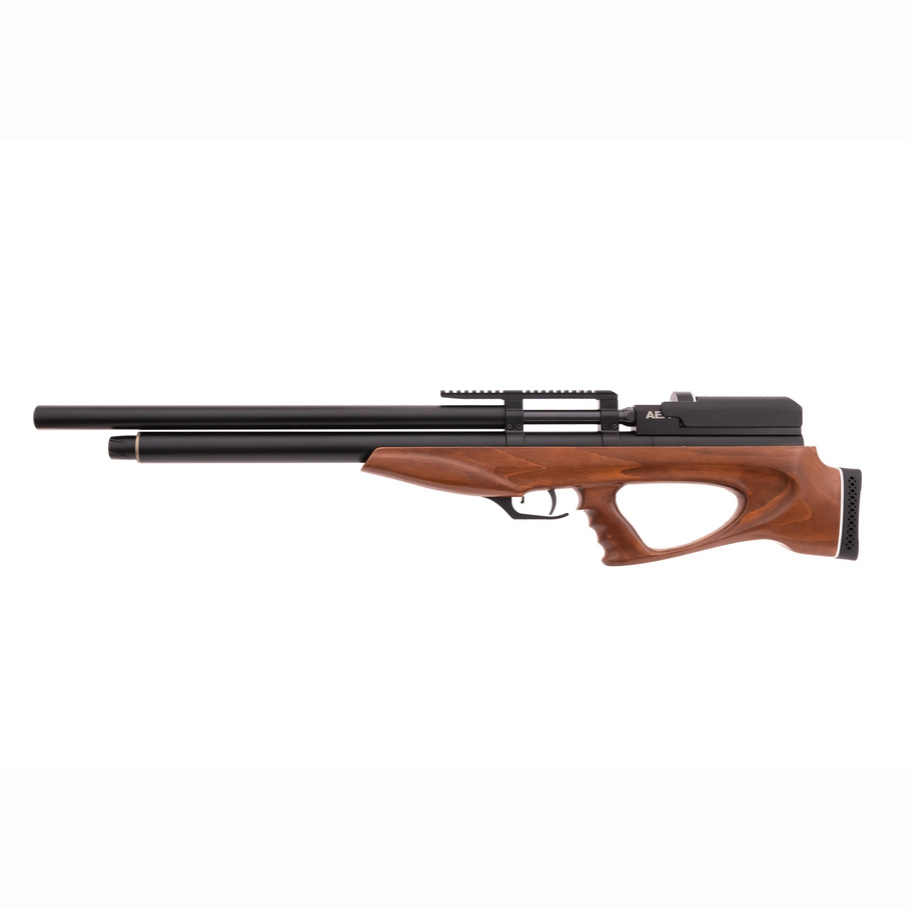 BINTAC AEA Wiatrówka karabinek Challenger Bullpup Big Bore 30" .35 kal. 9mm pcp pneumatyczny ekp<17J - obrazek 3