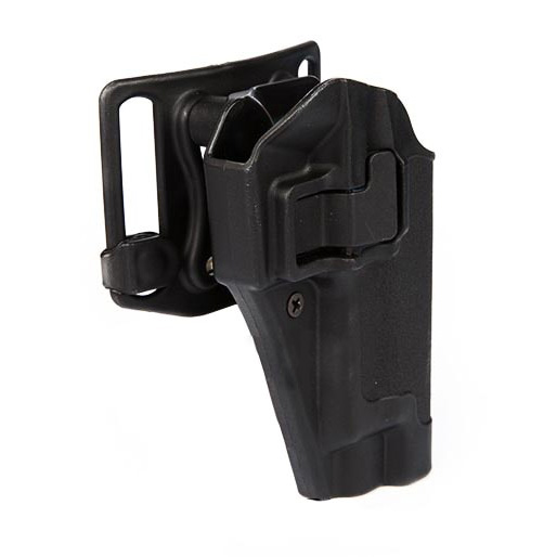 MOUNTAIN GHOST® Kabura polimerowa z regulacją i blokadą uchwyt na pas platforma paddle prawa asg sig sauer p226 - obrazek 2
