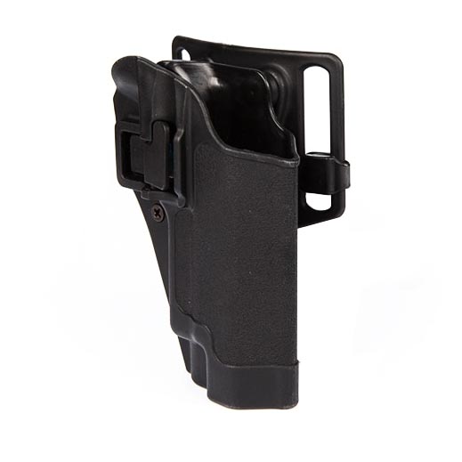 MOUNTAIN GHOST® Kabura polimerowa z regulacją i blokadą uchwyt na pas platforma paddle prawa asg sig sauer p226 - obrazek 3