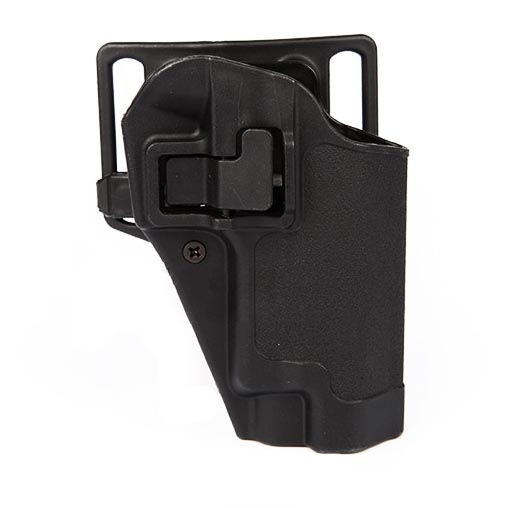 MOUNTAIN GHOST® Kabura polimerowa z regulacją i blokadą uchwyt na pas platforma paddle prawa asg sig sauer p226 - obrazek 4
