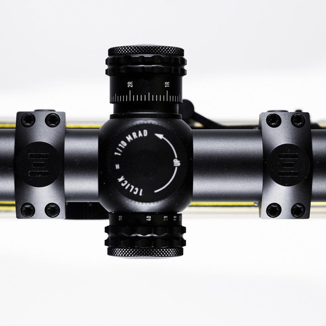 ELEMENT OPTICS Accu-Lite Medium 30mm montaż lunety dwuczęściowy średni szyna picatinny weaver 22mm - obrazek 5