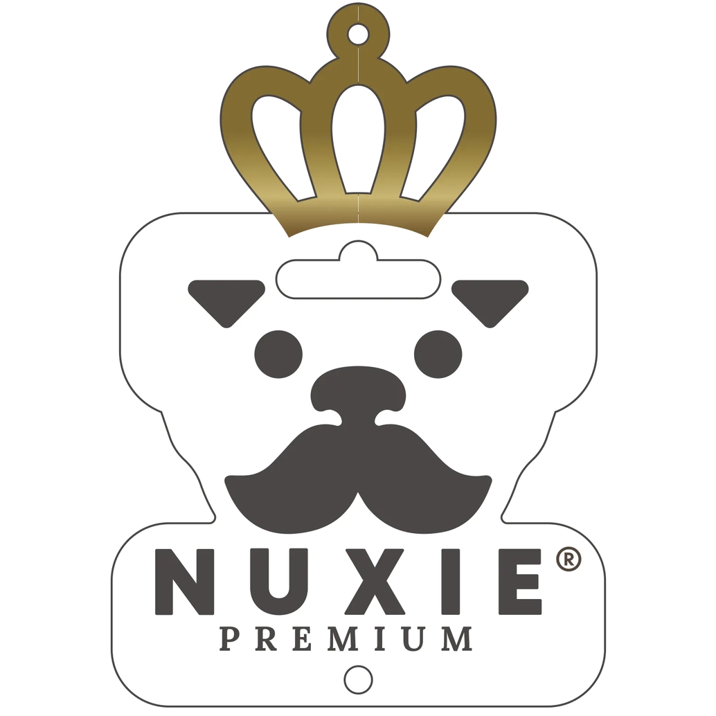 NUXIE® PREMIUM Mata dla psa psów podkłady higieniczne czarne grube m 100szt 35x45cm - obrazek 2