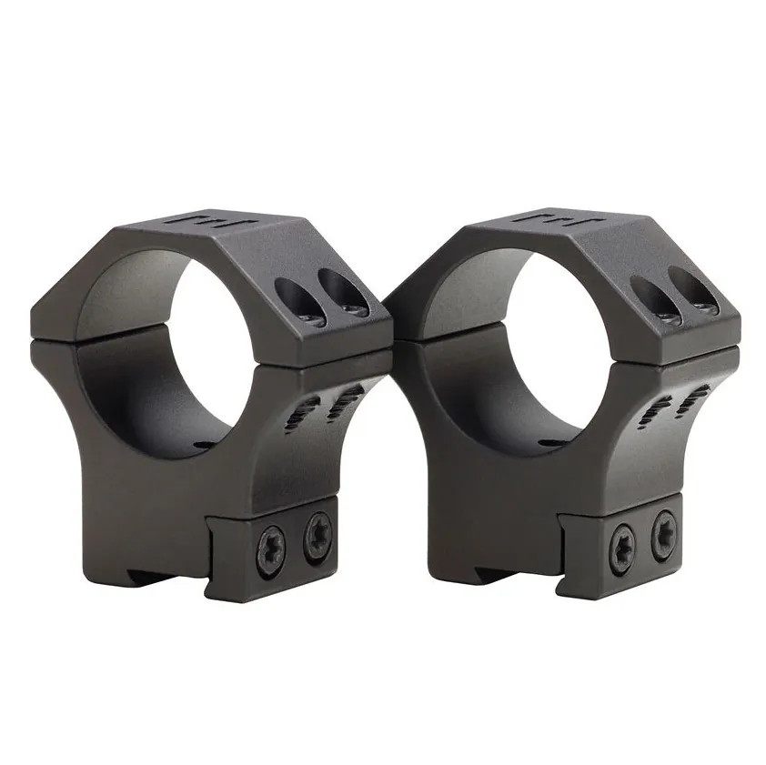 ELEMENT OPTICS XT Mounts High 1" montaż lunety dwuczęściowy wysoki szyna dovetail 11mm