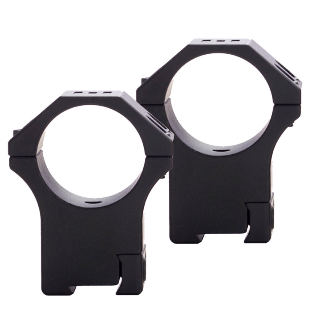 ELEMENT OPTICS XT Mounts High 1" montaż lunety dwuczęściowy wysoki szyna dovetail 11mm - obrazek 2