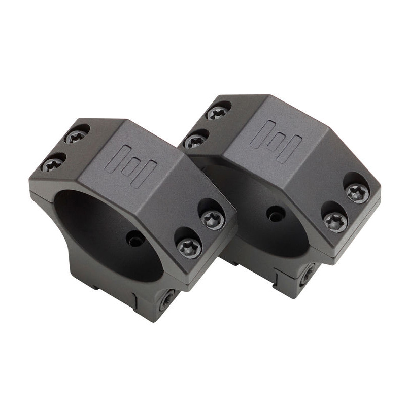 ELEMENT OPTICS XT Mounts Medium 30mm montaż lunety dwuczęściowy średni szyna dovetail 11mm - obrazek 2