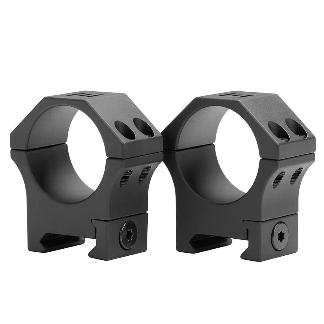 ELEMENT OPTICS XT Mounts Medium 30mm montaż lunety dwuczęściowy średni szyna dovetail 11mm