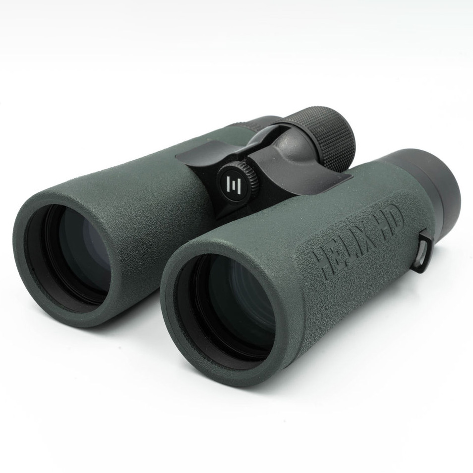 ELEMENT OPTICS Helix HD Binoculars 8x42 lornetka torba zestaw