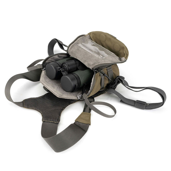 ELEMENT OPTICS Helix HD Binoculars 10x42 lornetka torba zestaw - obrazek 10