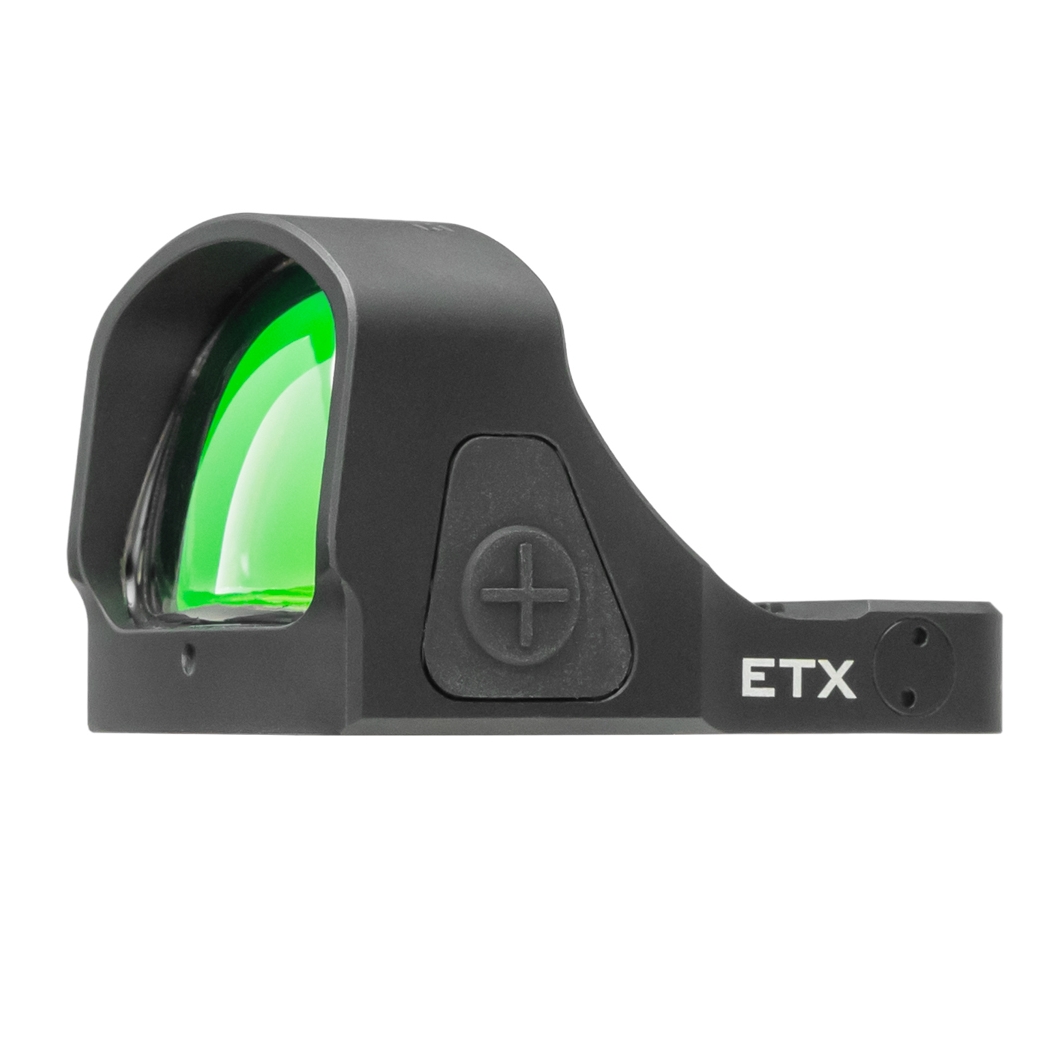 ELEMENT OPTICS ETX Red Dot 3MOA celownik kolimatorowy kolimator na pistolet wiatrówkę asg - obrazek 2