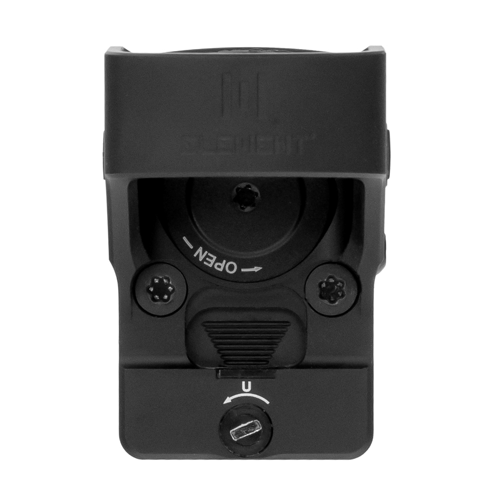 ELEMENT OPTICS ETX Red Dot 3MOA celownik kolimatorowy kolimator na pistolet wiatrówkę asg - obrazek 4