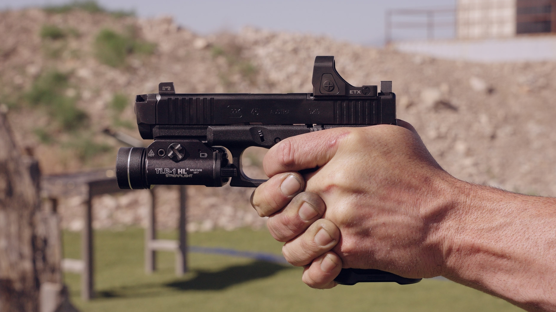 ELEMENT OPTICS ETX Red Dot 3MOA celownik kolimatorowy kolimator na pistolet wiatrówkę asg - obrazek 6