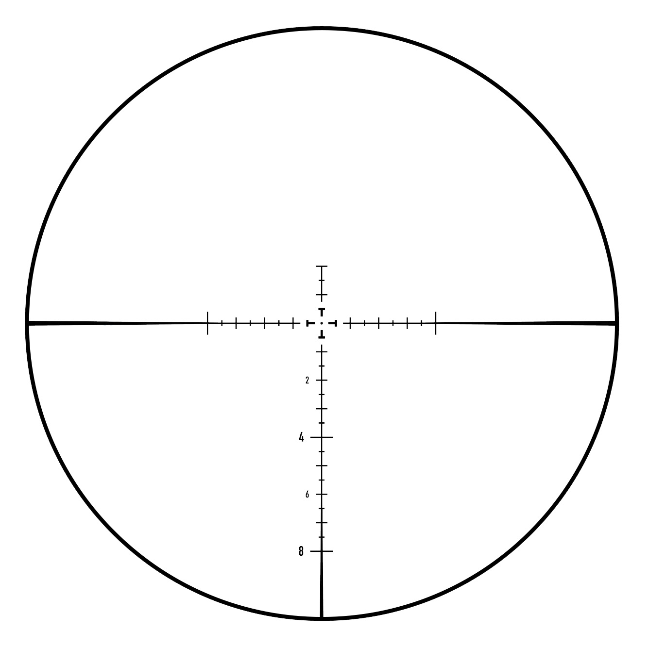 ELEMENT OPTICS Luneta celownicza Helix Gen 2 4-16x44 FFP MPR-1C MRAD - obrazek 10