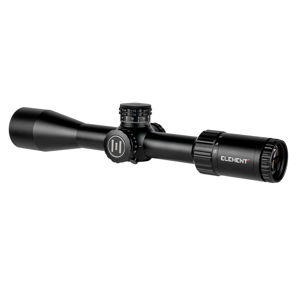 ELEMENT OPTICS Luneta celownicza Helix Gen 2 4-16x44 FFP MPR-1C MRAD - obrazek 2