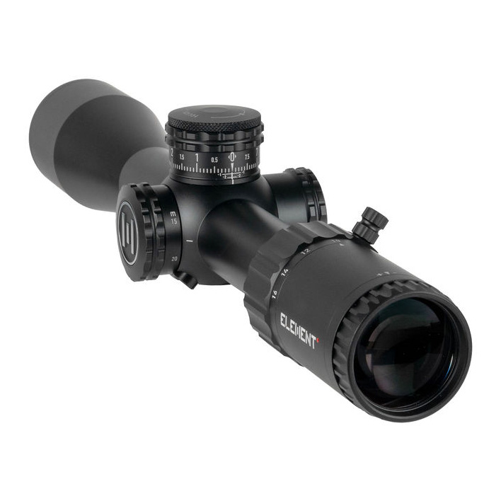 ELEMENT OPTICS Luneta celownicza Helix Gen 2 4-16x44 FFP MPR-1C MRAD - obrazek 3