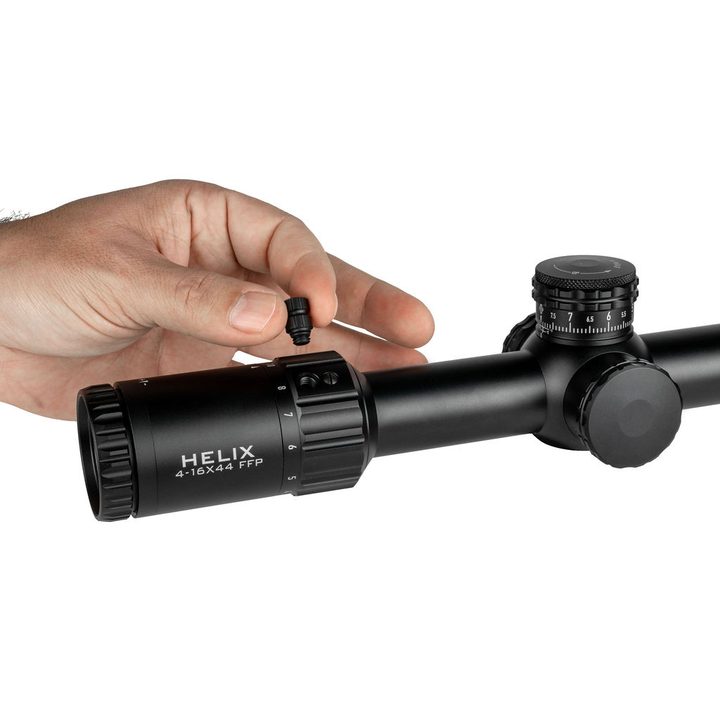 ELEMENT OPTICS Luneta celownicza Helix Gen 2 4-16x44 FFP MPR-1C MRAD - obrazek 6