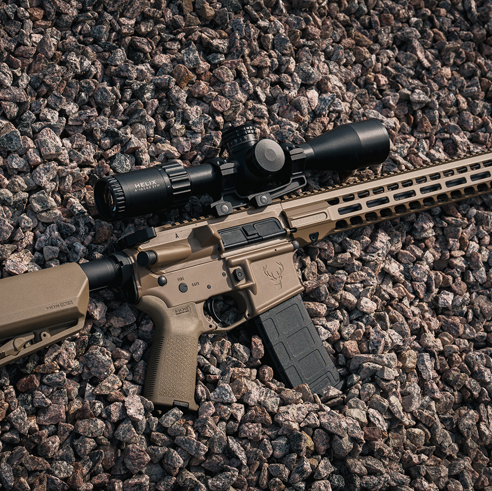 ELEMENT OPTICS Luneta celownicza Helix Gen 2 4-16x44 FFP MPR-1C MRAD - obrazek 7