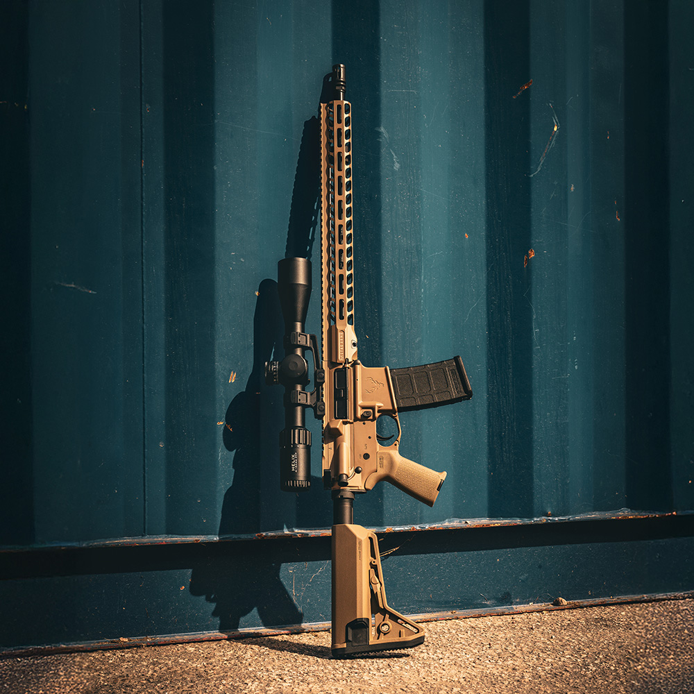 ELEMENT OPTICS Luneta celownicza Helix Gen 2 4-16x44 FFP MPR-1C MRAD - obrazek 8