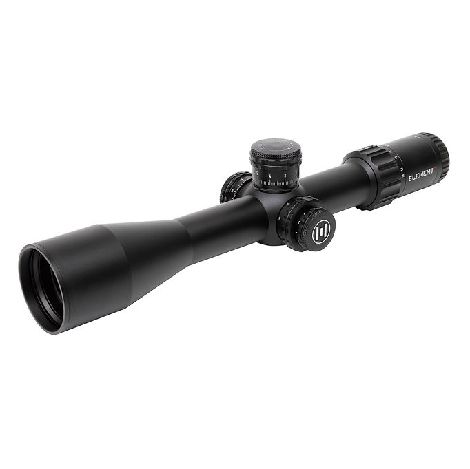 ELEMENT OPTICS Luneta celownicza Titan 3-18x50 FFP APR-2D MRAD - obrazek 5