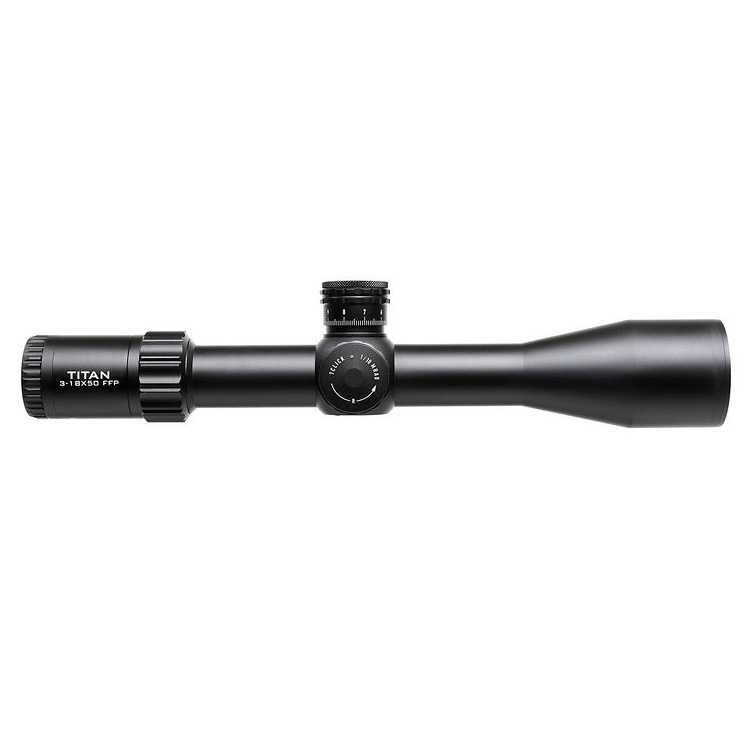 ELEMENT OPTICS Luneta celownicza Titan 3-18x50 FFP APR-2D MRAD - obrazek 3