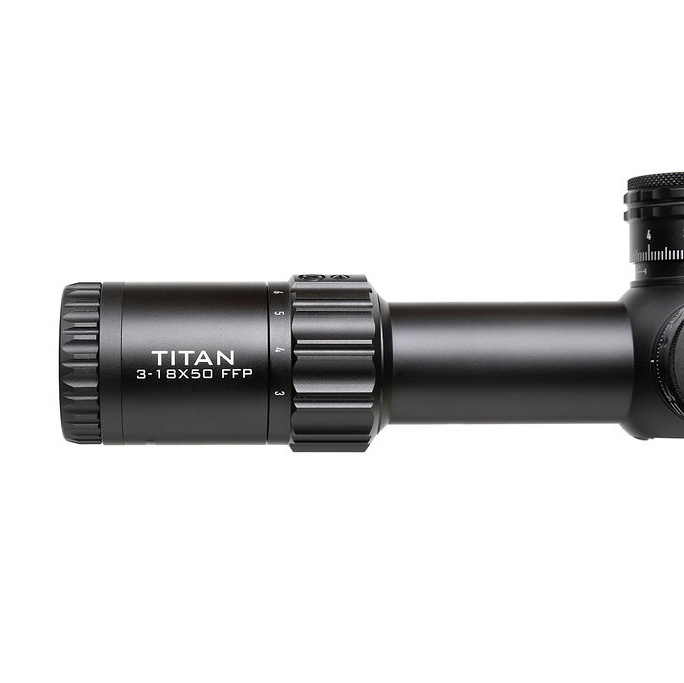 ELEMENT OPTICS Luneta celownicza Titan 3-18x50 FFP APR-2D MRAD - obrazek 4