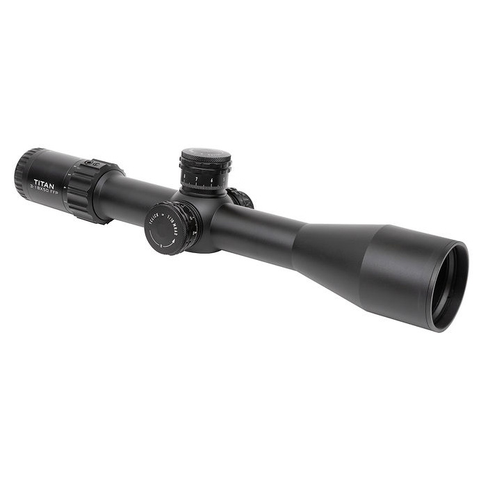 ELEMENT OPTICS Luneta celownicza Titan 3-18x50 FFP APR-2D MRAD - obrazek 2