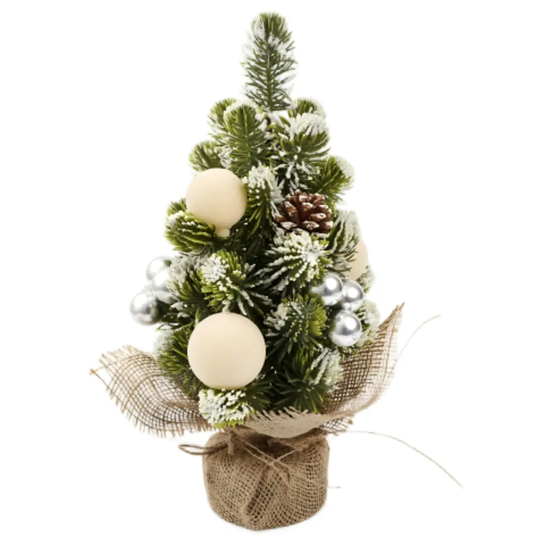 XMAS Choinka dekoracyjna drzewko świąteczne stroik dekoracja ozdoba świąteczna 35cm