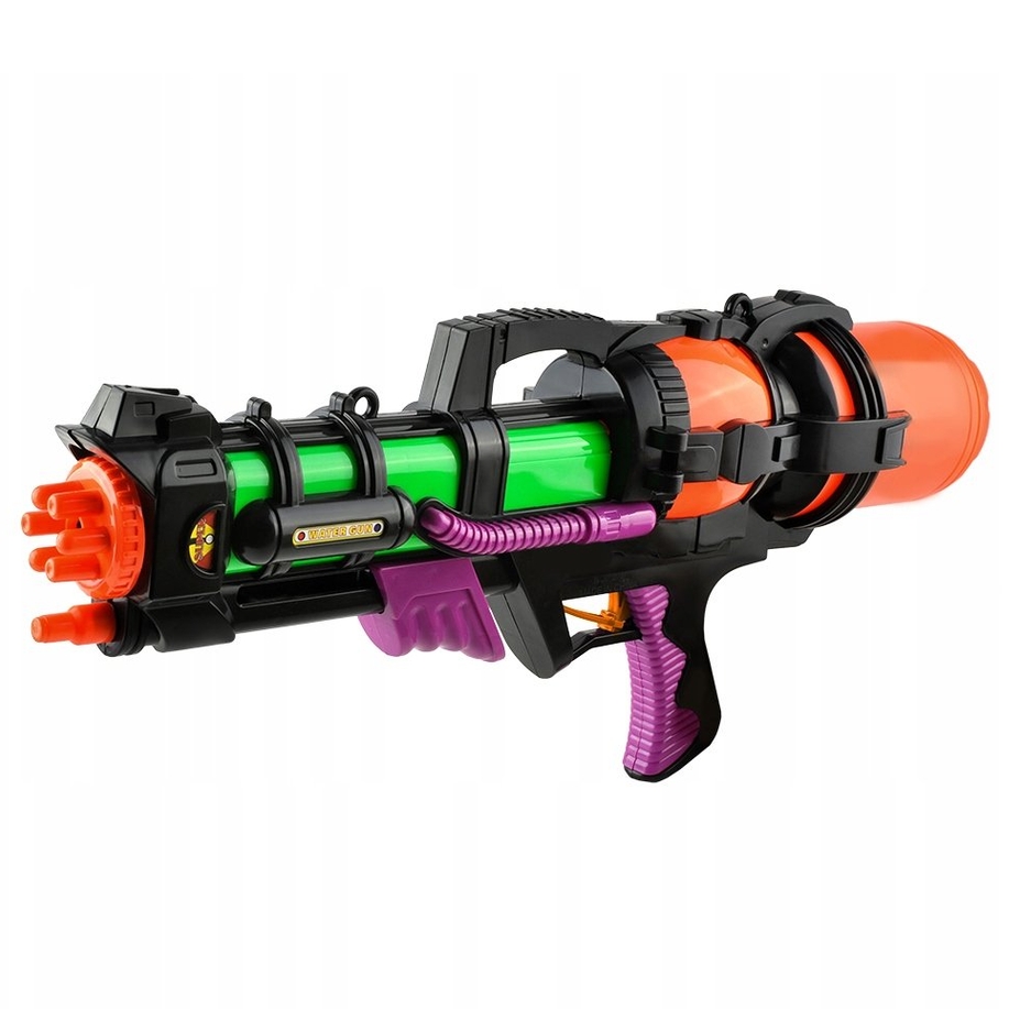 PLAYJOY Zabawka na wodę pistolet wodny sikawka 1300ml - obrazek 2