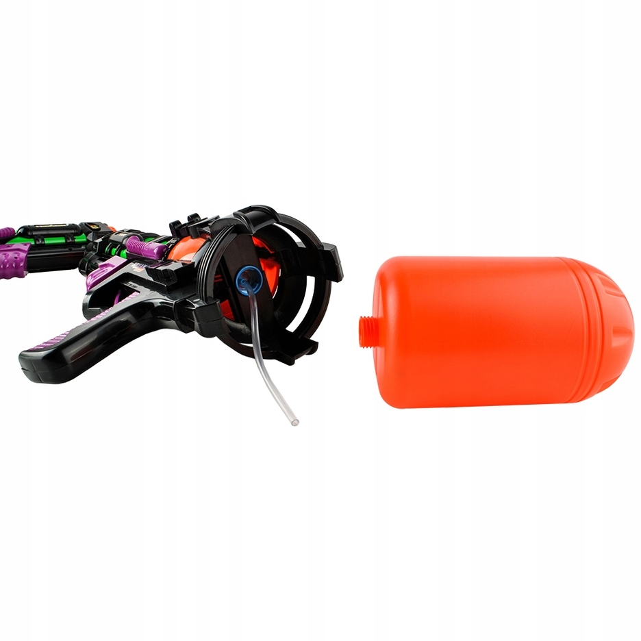 PLAYJOY Zabawka na wodę pistolet wodny sikawka 1300ml - obrazek 3