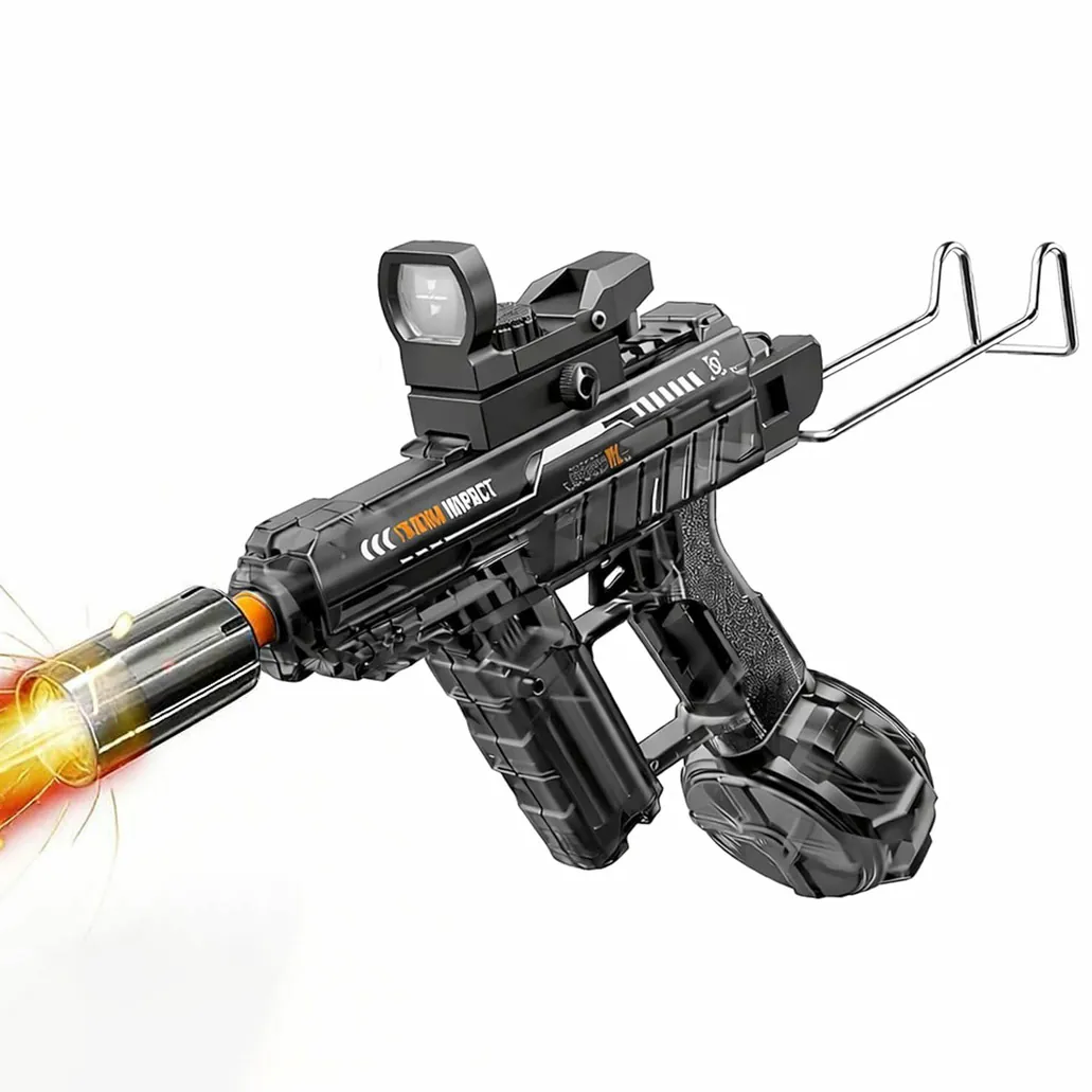 PLAYJOY Zabawka na wodę elektryczny pistolet wodny sikawka uzi