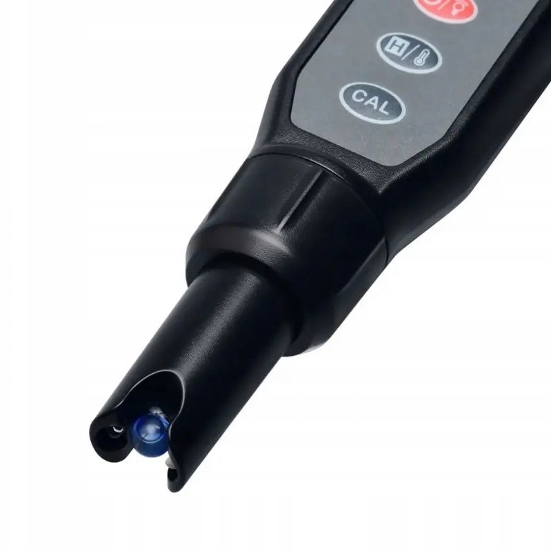 HÖGLER Miernik tester pH metr wody w basenie do basenu czujnik temperatury termometr automatyczny 2w1 - obrazek 5