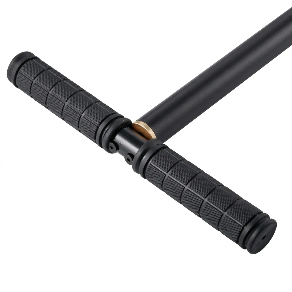 MOUNTAIN GHOST® Pompka ciśnieniowa pompa ręczna trzystopniowa do wiatrówek pcp paintball 300 bar 4500 psi - obrazek 3